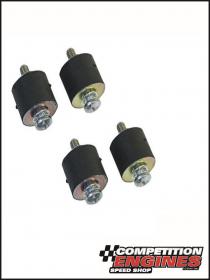 MSD-8800  MSD Vibration Mounts, For MSD 7 Series Ignition Modules (4-pack)